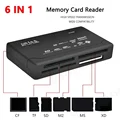 6 IN 1 card reader