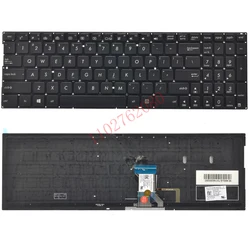 Teclado Retroiluminado ASUS Portátil - Compatible Q502 Q552 Q553