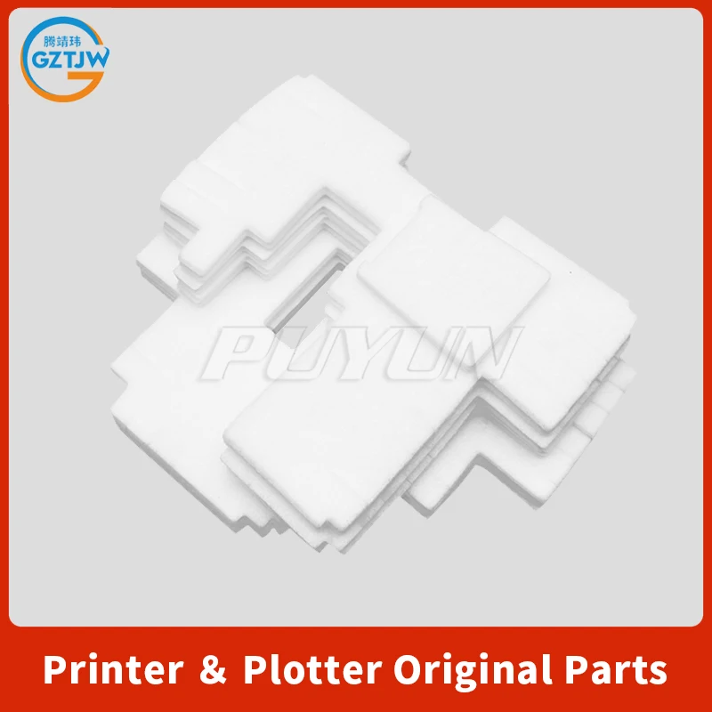 Tanque de tinta residual para Canon Pro1000 Pro500 PFI50 iPF PRO-1000 PRO-1100 PRO-500 caja de mantenimiento 0628C002 - imagen 3