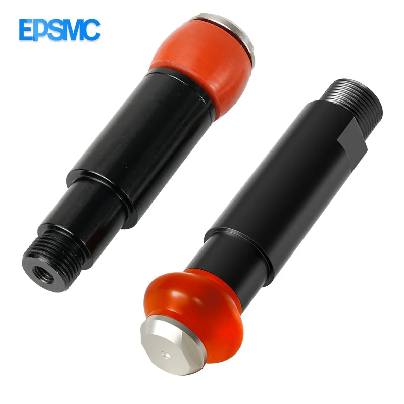 Accesorios de manipulador, Mini accesorio de expansión, máquina de moldeo por inyección, cilindro, pinza neumática de abrazadera de aire para dedo - imagen 5