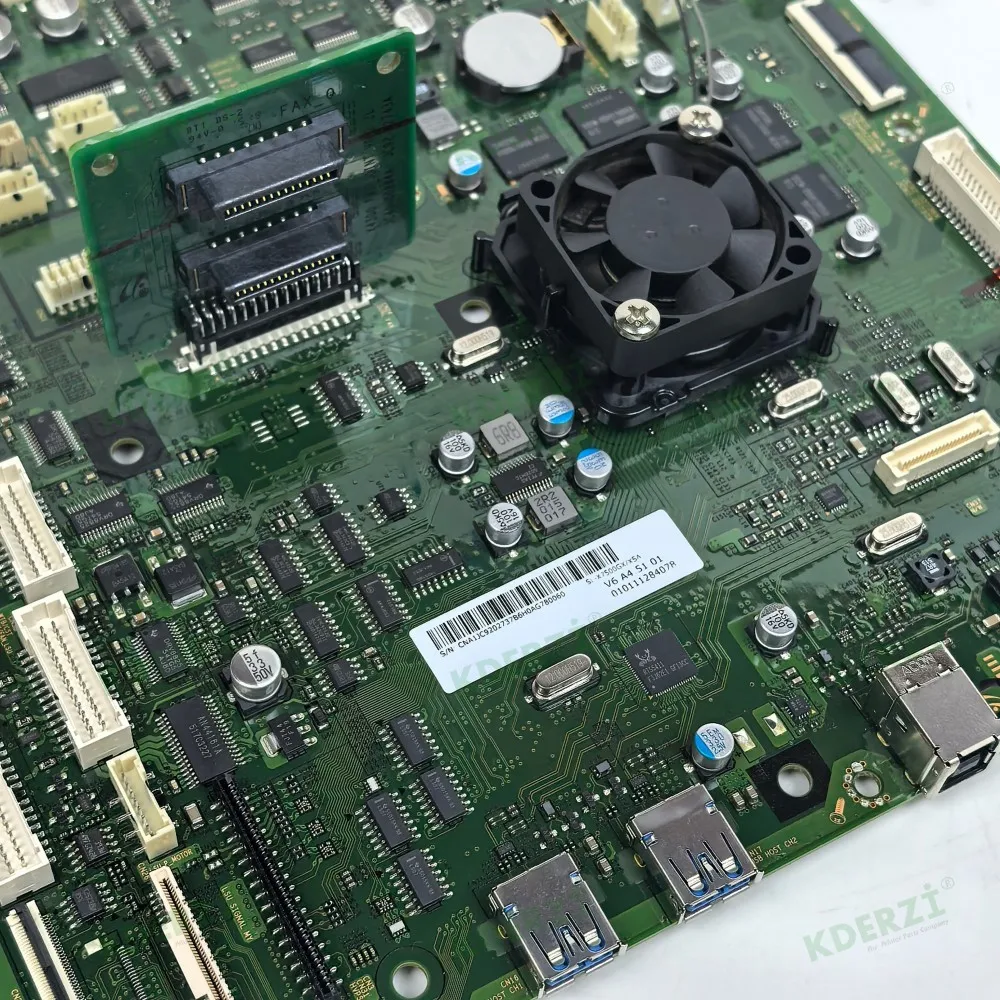 1X Tablero Principal Original JC92-02737B para Samsung SL-X7400 X7500 X7600 GX Placa formateadora modelo - imagen 5