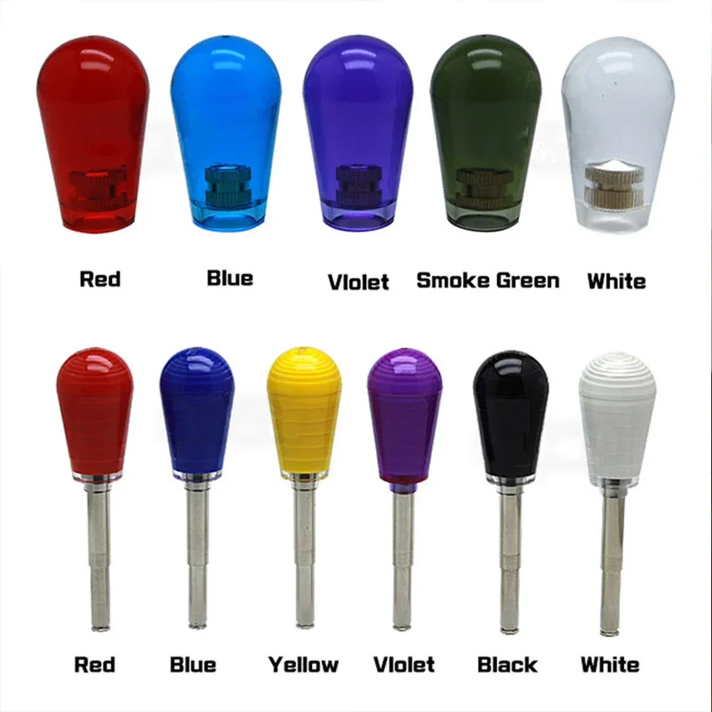 Nueva versión coreana Original CROWN 309 Helpme Fighting Joystick con Micro interruptor de 8 pines para Jamma PC Arcade Game Tekken PS3 XBOX - imagen 3