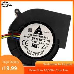 DELTA BFM1012UH Ventilador PWM de alta presión, 12 V 5,8 A