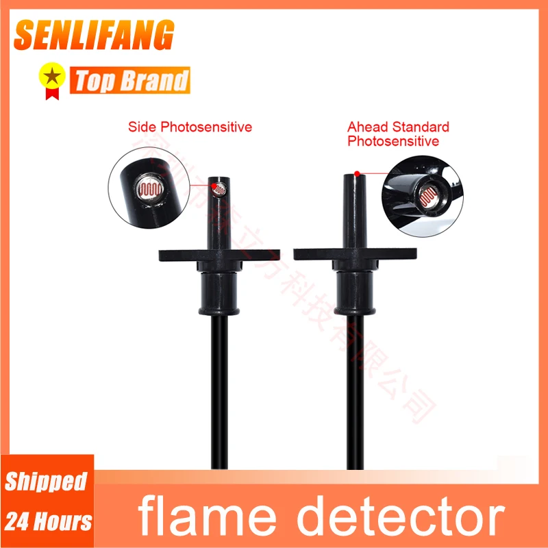 Quemador fotosensible frontal de P930-06, fotocélula para quemadores Olympia, detector POP1S.F70