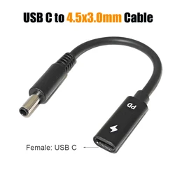 Cargador USB-C Dell Inspiron – Cable Corriente 65W Original