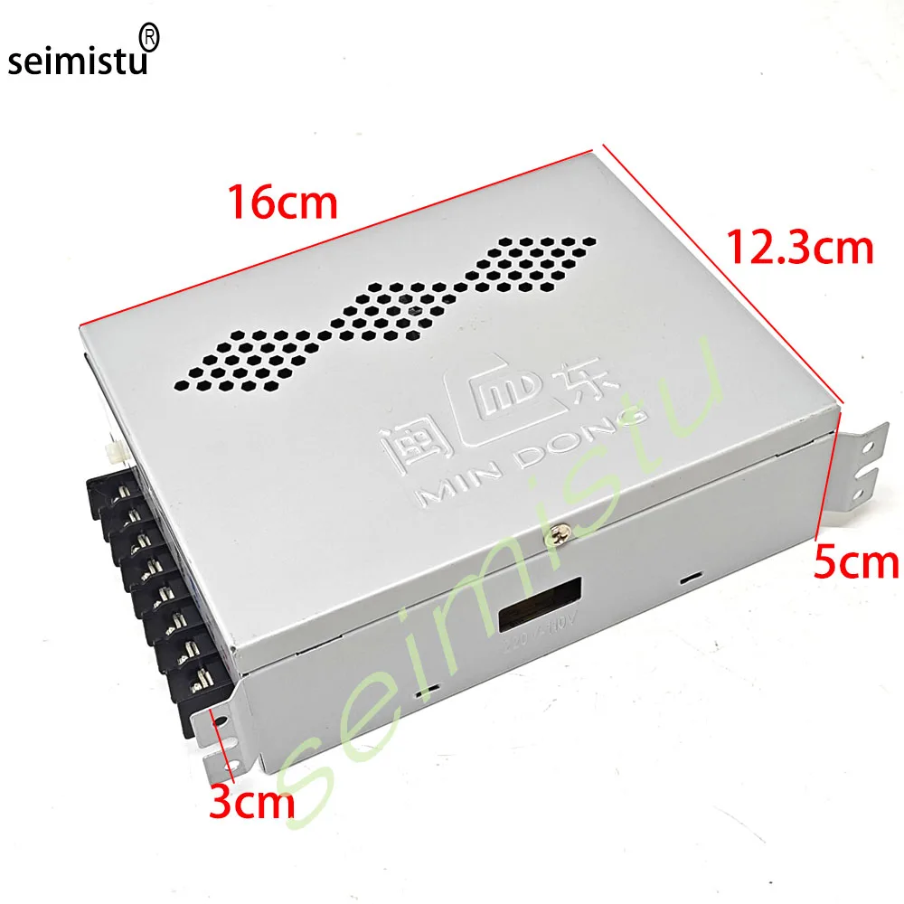 Fuente de alimentación Arcade MD9916A, salida de CA a CC, 5V/16A, 12V/5A -5V/1A 24V para máquinas de videojuegos que funcionan con monedas, gabinetes Neo Geo - imagen 4