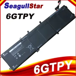 Batería Dell XPS 15 9570 9560 7590 Precision 5520 5530 11,4V 97WH