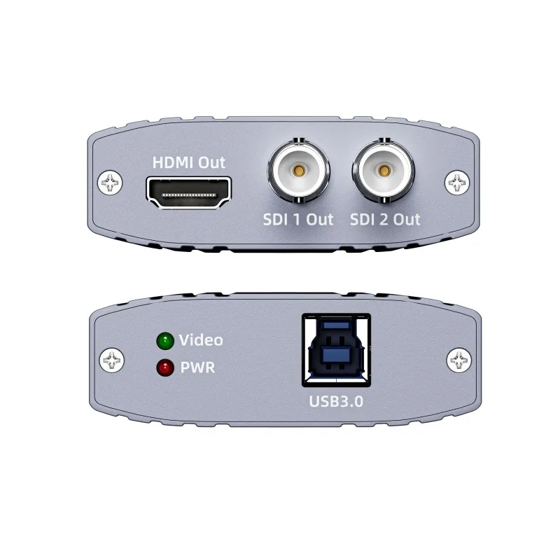UNISHEEN 1080p Multi Monitor Linux Mac Grabber Dongle HDMI SDI Tarjeta de visualización de salida de vídeo - imagen 2