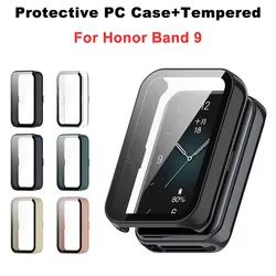 Honor Band 9 – Funda Protectora con Vidrio Templado Integral