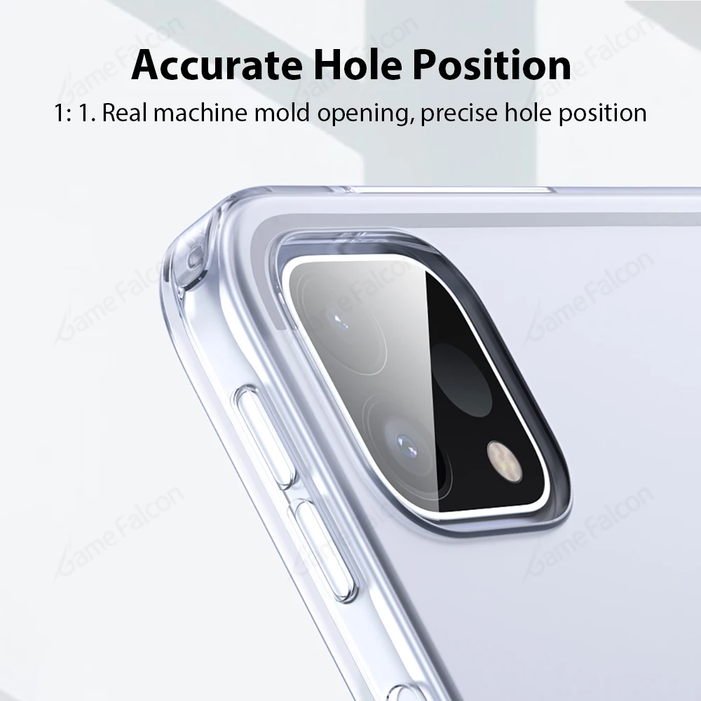 Funda para iPad, accesorios para Ipad Air 5, 4, 3, 2, 6. ª, 7. ª y 8. ª generación Pro 12,9, 12, 9, 11, 2022, 10,2 - imagen 4