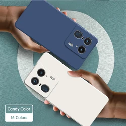 Motorola Moto Edge 50/X50 Ultra – Funda Silicona Líquida Candy