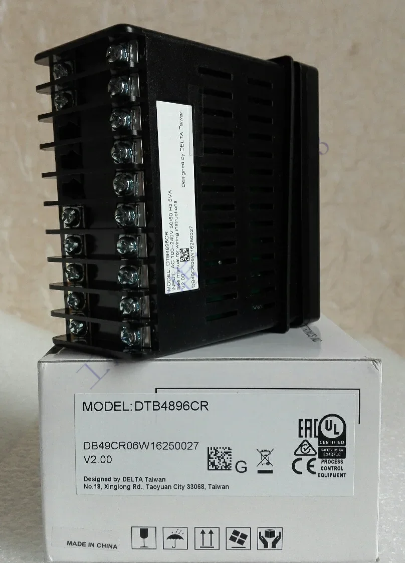 Controlador de temperatura Original serie B DTB4896CR LR RR VR RR0 VR0 - imagen 3