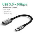 USB 3.0 Metal Black