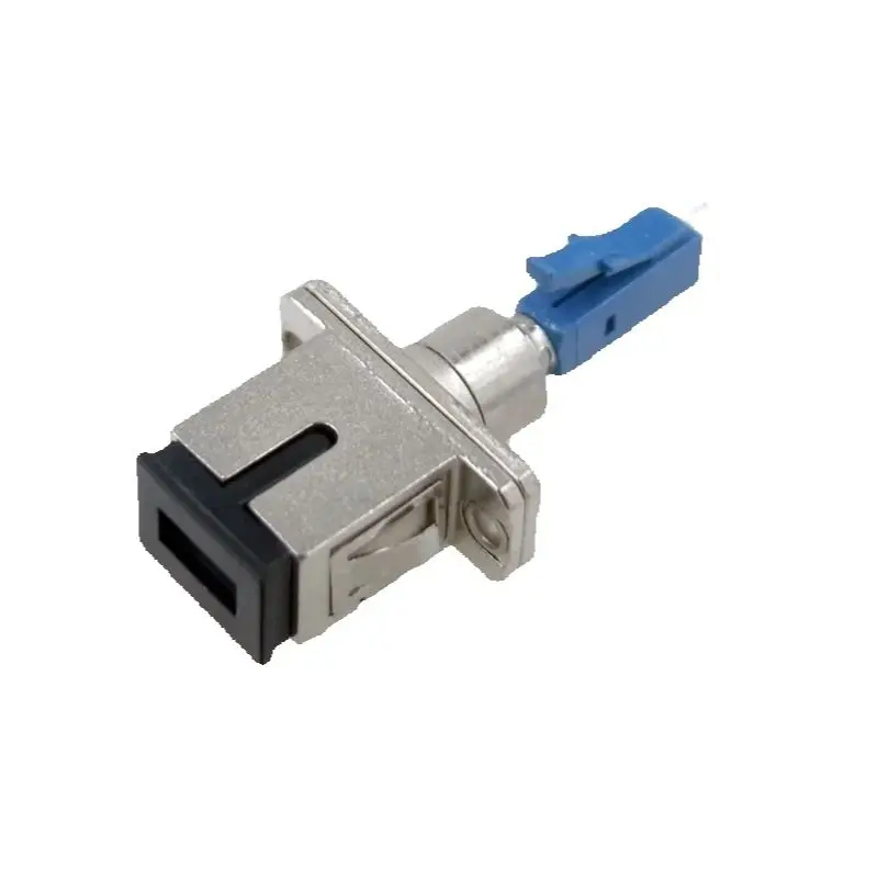 GONGFENG 1 Uds nuevo conector de fibra óptica SC hembra-LC adaptador de fibra macho LC-SC acoplador de brida venta al por mayor especial - imagen 3