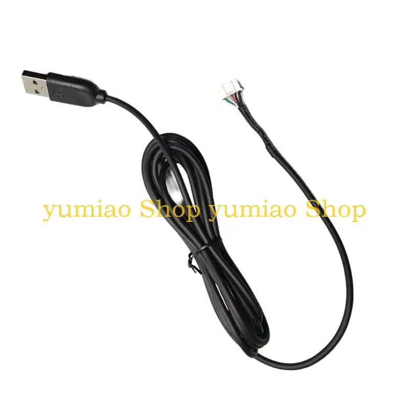 Cable USB repuesto para ratón 587B, Cable para teclados Cynosa, para experiencia juego superior - imagen 3
