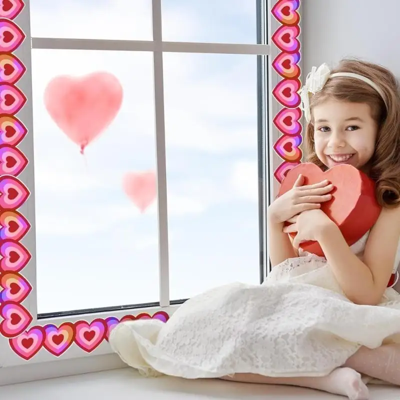 2025 nuevo tablero carteles recortador decorativo tablón anuncios embellecedor para escuela, aula hogar - imagen 4