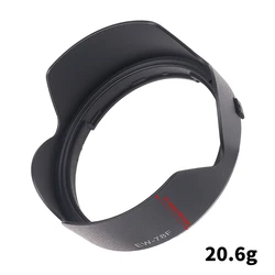 Fotga EW-78F Parasol para Objetivo Canon RF 24-240mm Serie EOS R