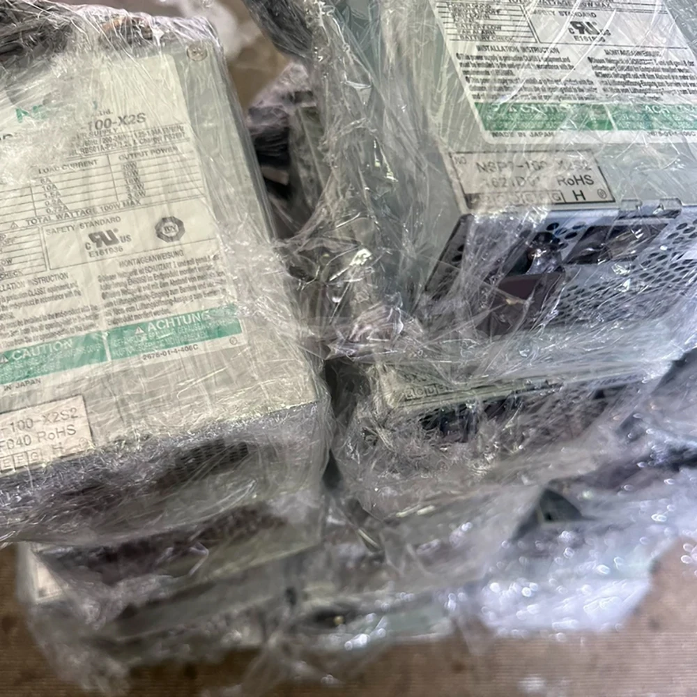 NSP7-100-X2S para fuente de alimentación de control industrial Nip-ron 115V-230V - imagen 5