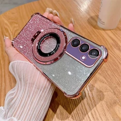 Funda Xiaomi Redmi Note 9-13 Pro de Silicona con Soporte