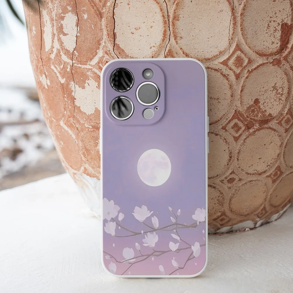 Funda de teléfono suave de TPU esmerilado para IPhone 11 12 13 Pro Mini 15 Pro Max 14 Plus 7 8 Plus X XR XS Max funda para teléfono móvil - imagen 4