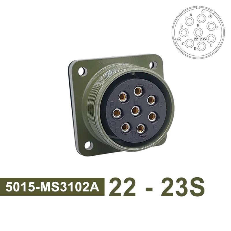 socket 3102 22-23S