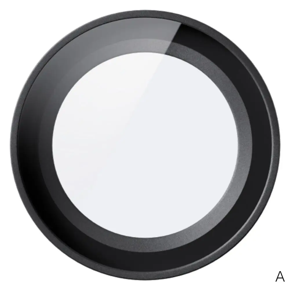 Funda protectora de lente para Insta360 GO3S, tapa de lente a prueba de arañazos, cubierta protectora antideslizante para accesorios de cámara Insta360 GO 3S V4X3 - imagen 3