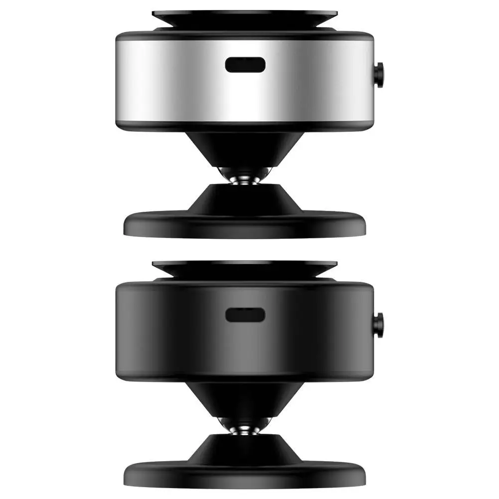 Cargador Inalámbrico/sin Cargador Dos Tipos 360 ° Soporte ajustable para teléfono móvil con rotación para coche, adsorción de vacío magnética estable - imagen 4