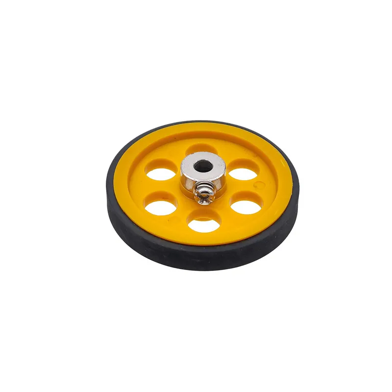 Codificador de Rueda 200mm - Medidor de Distancia Perimetral - imagen 2