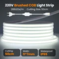 220V White EU Plug