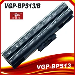 Sony Vaio BPS13/B Batería Portátil VGP-BPS13B – Repuesto Original