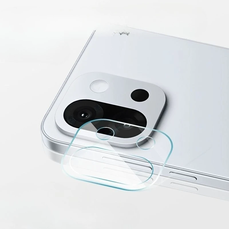 Protector de lente de cámara 3D para Oneplus 13T 13S Protector de pantalla de cubierta de lente para One Plus 1 + 13s 13t lente de cubierta completa vidrio templado