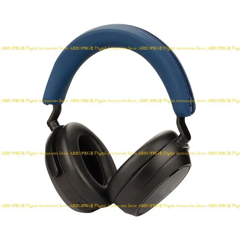 E21E Reemplazo cubierta cabeza cabeza los auriculares silicona suave para 4 - imagen 2