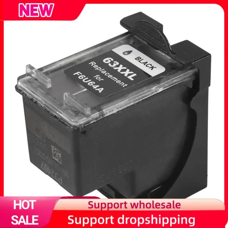 Cartuchos Superior 63XXL compatibles negros para impresora HP 2130 3630 3830 4520 4650 3632