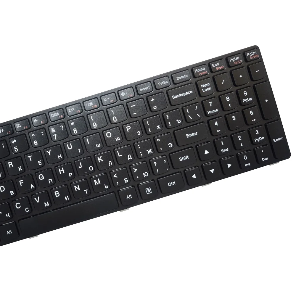Teclado ruso Lenovo G500/G510/G505/G700/G710 para portátil - imagen 5