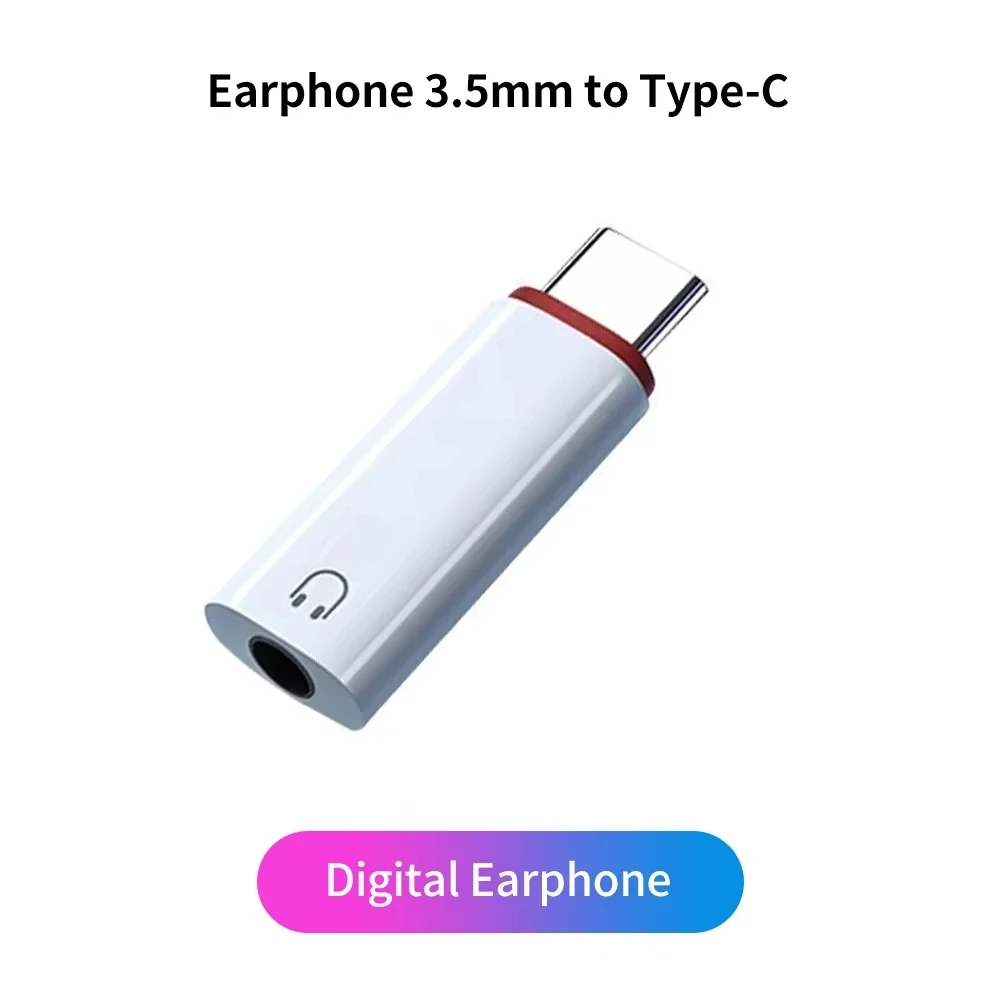 Type c to 3.5mm