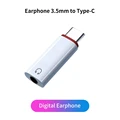 Type c to 3.5mm