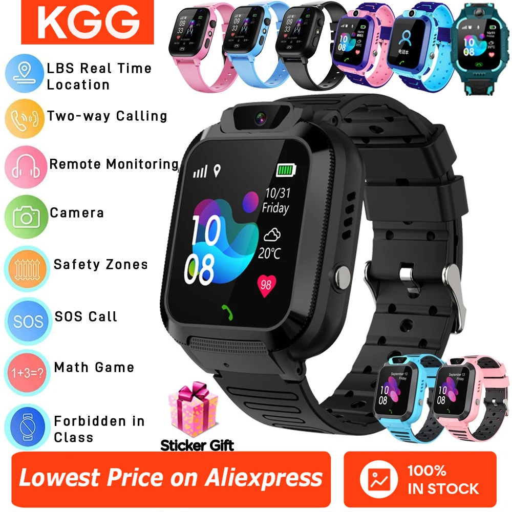 Reloj Inteligente Niños 4G con Cámara, GPS y Llamadas - imagen 5