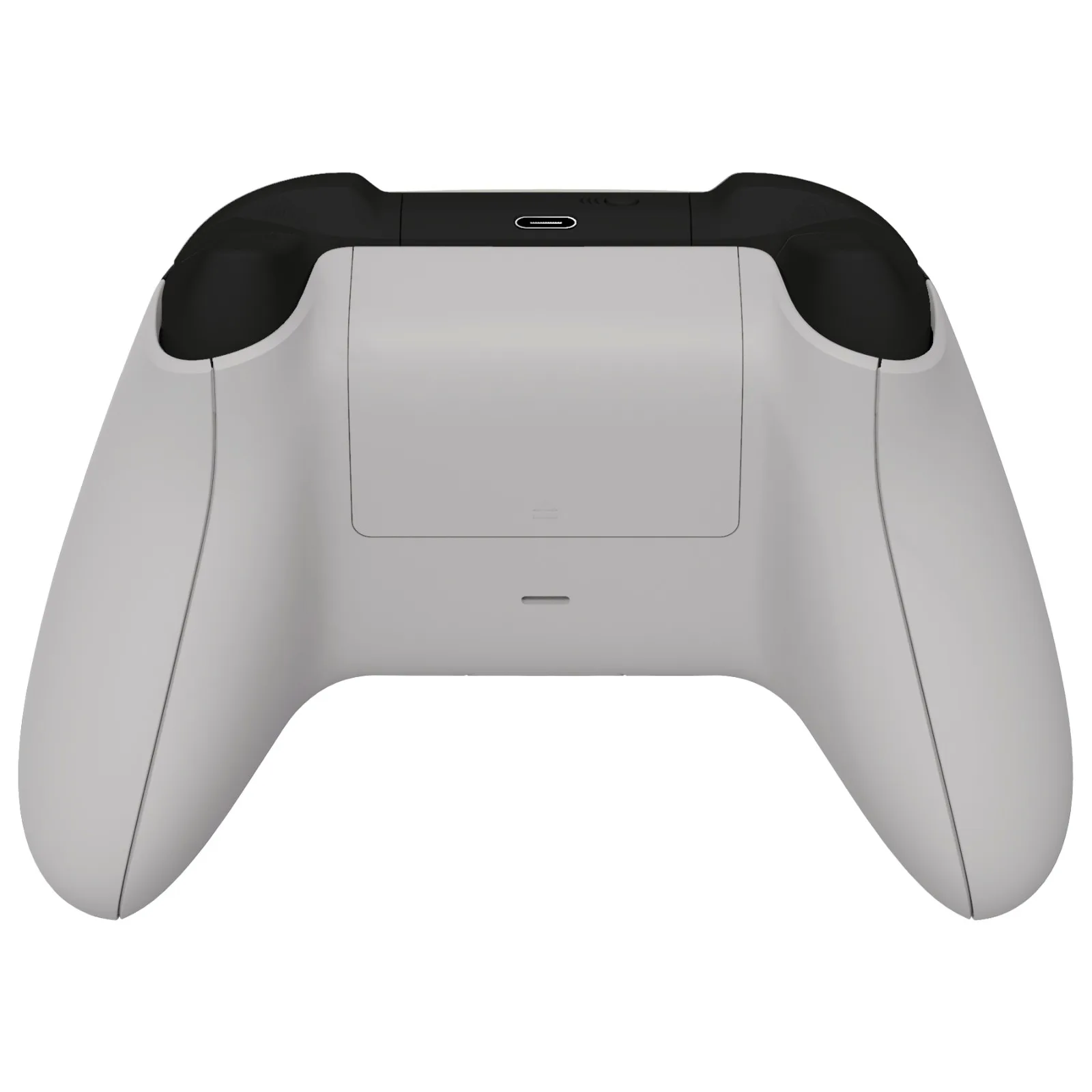 EXtremeRate juego completo de botones de carcasa para controlador inalámbrico Xbox Core, rieles laterales, empuñaduras, cubierta de placa frontal y trasera, estilos clásicos - imagen 3