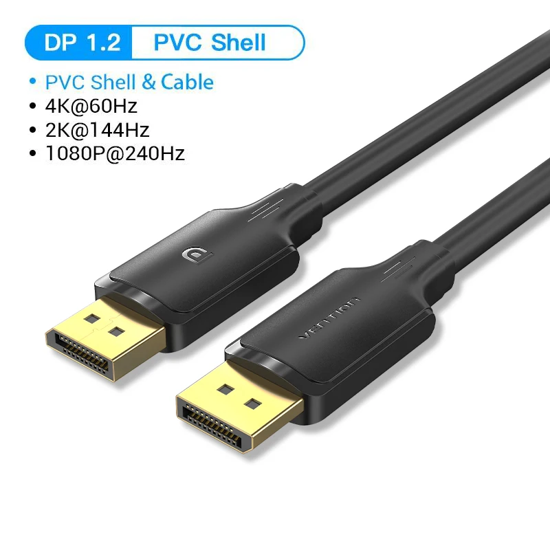 DP1.2 PVC - 4K