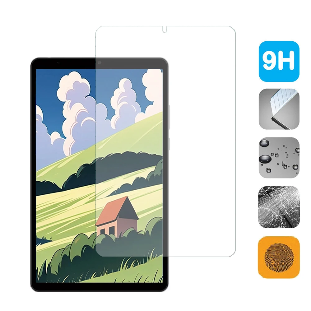 Vidrio templado para Huawei Honor Pad X7 8,7 pulgadas 2025 película protectora para Honor Pad X7 8,7 ''2520 protectores de pantalla para tableta - imagen 3