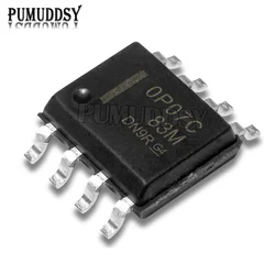 AMPLIFICADOR DE funcionamiento General, 10 piezas, OP07CDR, SOP8, OP07C, SOP, OP07, SMD