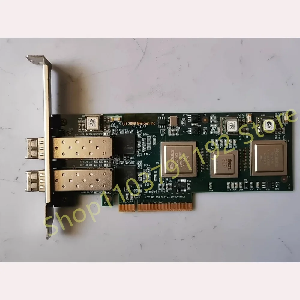   Tarjeta de red de 10 gigabits 10G-PCIE2-8B2-2S - imagen 4