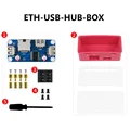 ETH-USB-HUB-BOX