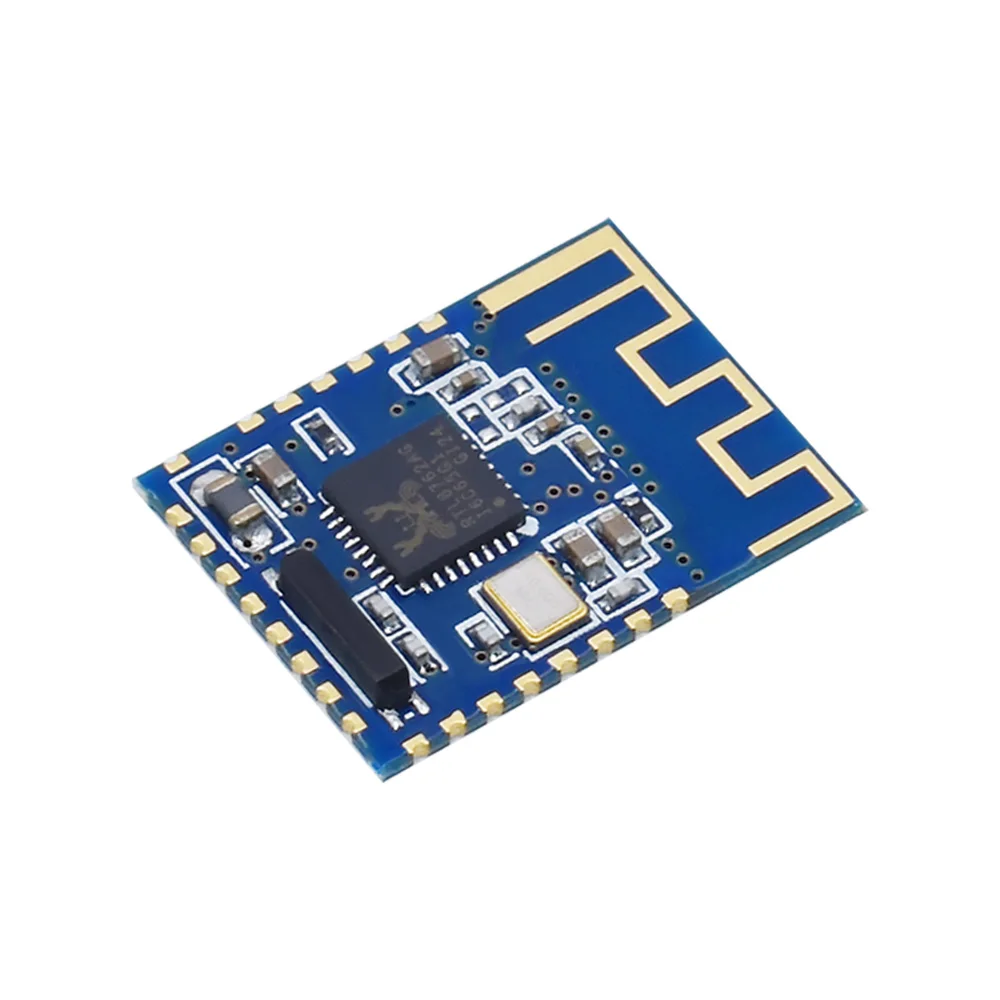Módulo de transmisión transparente JDY-16, compatible con Bluetooth 4,2, CC2541, 2,4G, inalámbrico, BLE IIC I2C, interfaz UART, compatible con Airsync - imagen 2