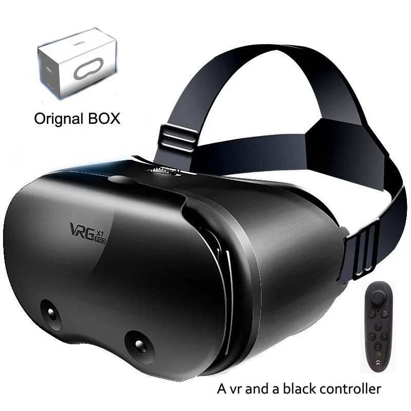 VR BLACK CONTROLLER
