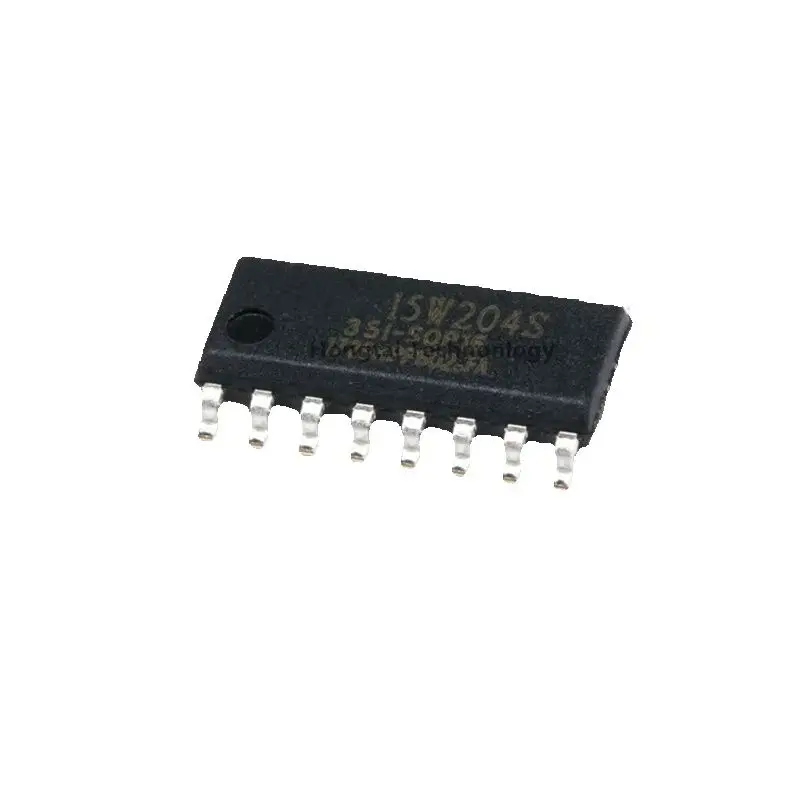 Nuevo Chip IC microcontrolador Original STC15W204S-35I-SOP16 - imagen 2