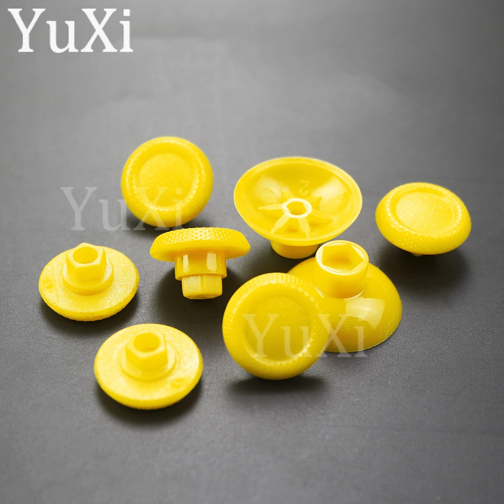 Juego de botones de Joystick para Xbox One, teclas de altura ajustables, controlador de Gamepad, botones de seta de colores, PS4, PS5, 3D, 1 Juego - imagen 2