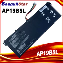 Batería del ordenador portátil AP19B5L para Acer Aspire 5 A515-43 A515-43G A515-52 A515-52G A515-55 Swift 3 SF314-42 SF314-512 TravelMate P2