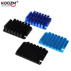 Disipador Aluminum Raspberry Pi CM4 – 55x40x11mm Refrigeración Pasiva
