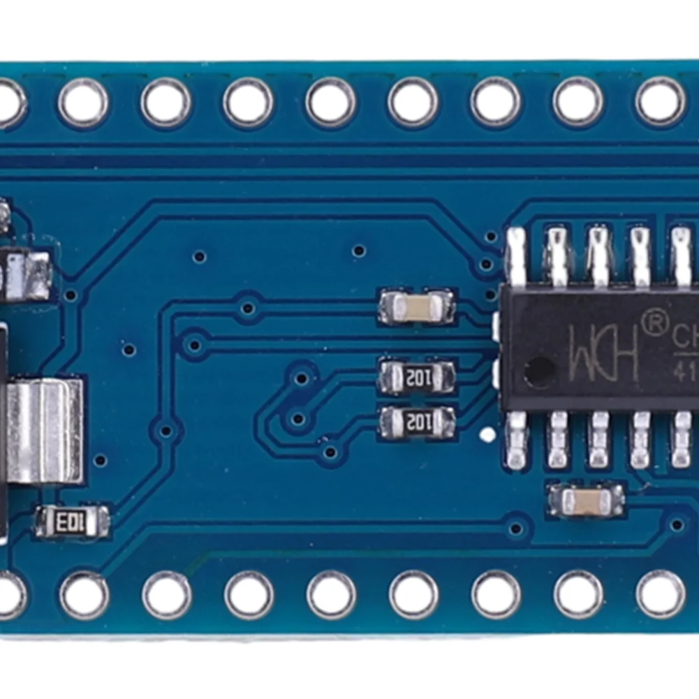 Controlador Compatible con placa Arduino Nano 3,0 Atmega328, módulo WAVGAT, placa de desarrollo PCB, placa de Expansión Simple CH340 - imagen 5